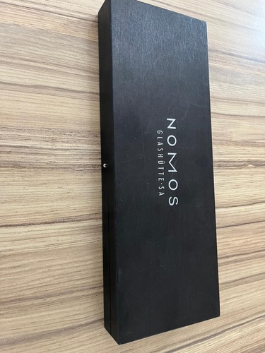 Nomos glashütte jubiläumsuhr - nomos,