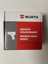 Druckluftschlagschrauber DSS