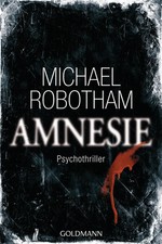 Michael Robotham | Amnesie |