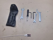 Suzuki SV 650 ABS Naked WCX0 Notfallwerkzeug A12 W 2410