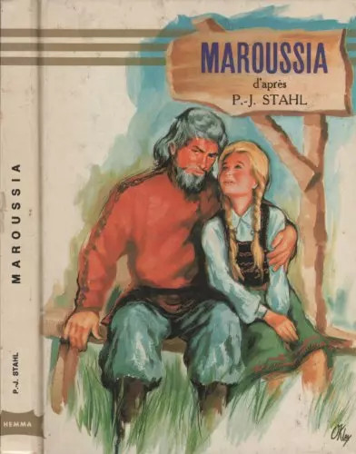 Maroussia j stahl - maroussia,,