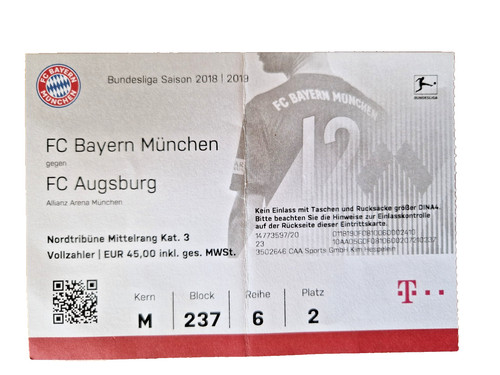 Bundesliga saison 2018 - bundesliga, 2018/19