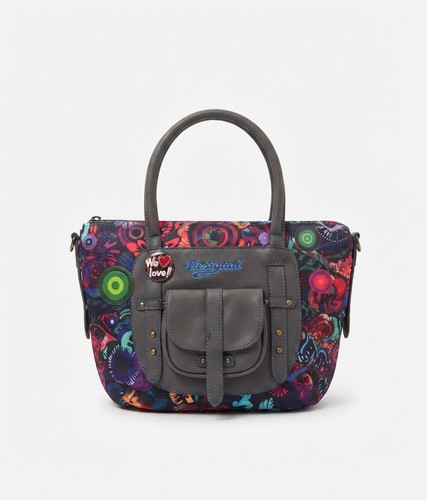 Desigual handtasche modell - handtasche,