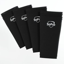 SoPro 2 Paar Schienbeinschoner