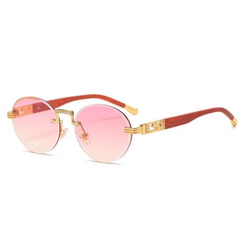 Mode runde sonnenbrille - mode,