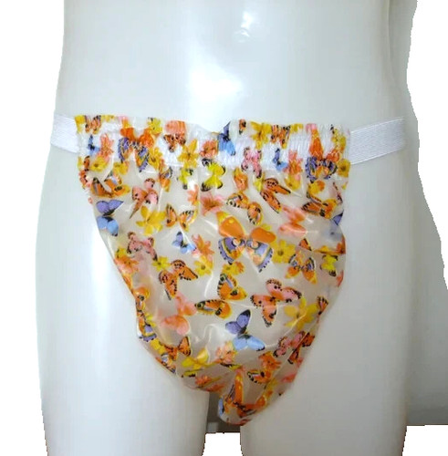 Pvc windelüberzug strafhose - pvc,