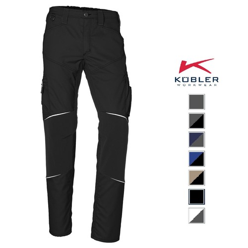 Kübler stretchhose activiq - ,