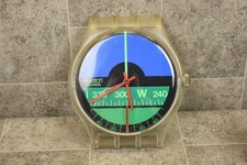 Maxi swatch swiss uhr 1987 - uhr,