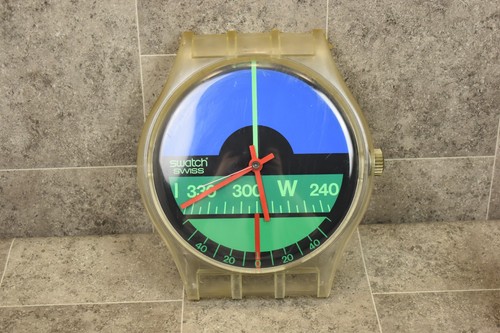 Maxi swatch swiss - swatch, uhr