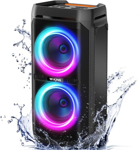 King 240w party - w-king,