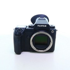 Fujifilm gfx 50s schwarz - fujifilm,
