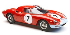 Ferrari 250 LM #7 Hill/Bonnier 1st.Reims 1964 - 1:18 CMC 261 lim.1500