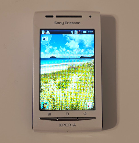 Sony ericsson xperia - sony, x8