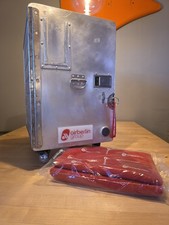 Air Berlin,  Flugzeugtrolley