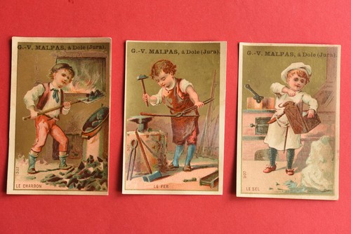 Glanzbilder altes handwerk - glanzbilder, |