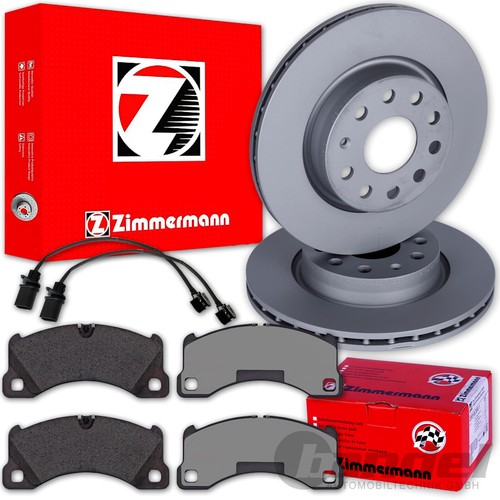 Zimmermann bremsscheiben 360mm - bremsscheiben,