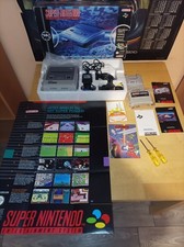 Nintendo SNES - Großes Paket
