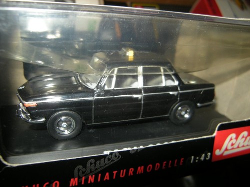 Schuco bmw 2000 - schuco, 121
