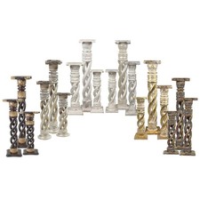 Blumensäule Blumensockel