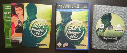 Bdfl manager 2007 komplett - bdfl,