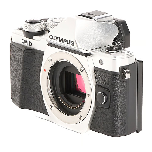 Olympus m10 mark ii - olympus,