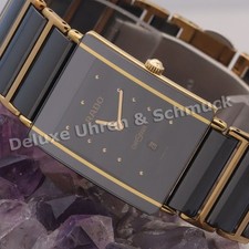 ?*Rado Diastar*Ref. 160.0281.3N*Keramik/Gold*Datum*TOP*