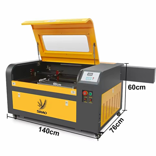 Sihao 80w co2 laser engraver - sihao,