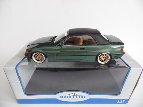 Tuning bmw alpina 3 2 - 18,