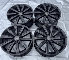 4 Original Audi A6 S6 4K C8 19 Zoll S-Line Alufelgen 4K0601025G 8,5JX19 ET40 TOP