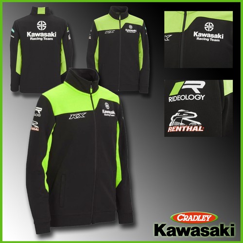 Kawasaki mxgp sweatshirt - kawasaki,