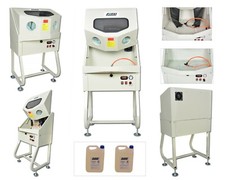 Waschanlage mit heizung