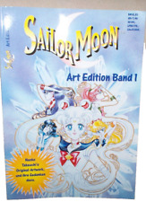 Sailor Moon ART EDITION BAND 1