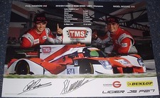 Le Mans - ELMS 2017 Tockwith