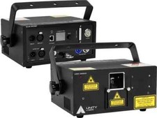 Unity RAW 5 FB4 - 5W RGB ILDA