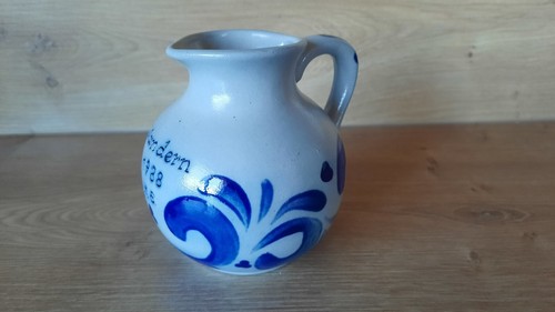 Weinkrug mostkrug bembel - weinkrug,,