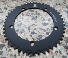 IDG Bahn / Singlespeed / Fixie Kettenblatt Alu CNC, 48 Zähne