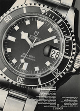 Tudor submariner 1977 - tudor, vintage