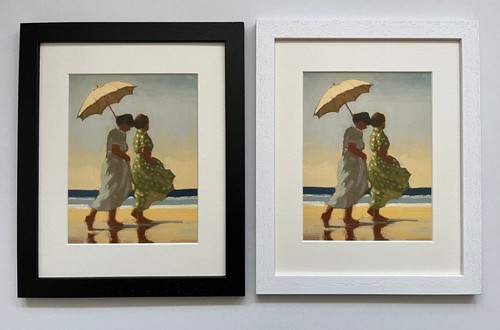 Jack vettriano grün blau - vettriano,