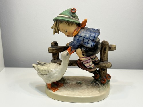 Hummel figur 195 angsthase - hummel, 195/i