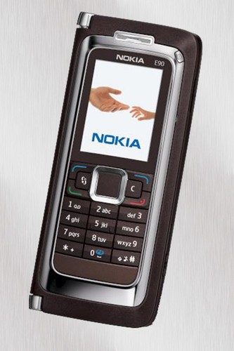 Nokia e90 communicator - nokia,