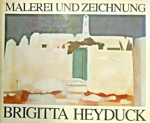 Brigitta heyduck malerei - brigitta,