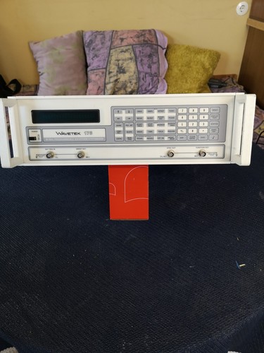 Funktionsgenerator wavetek 178 - wavetek,