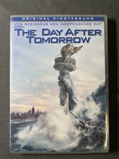 The Day After Tomorrow DVD gebraucht spannender Katastrophenfilm
