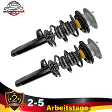 2x Komplett Stoßdämpfer