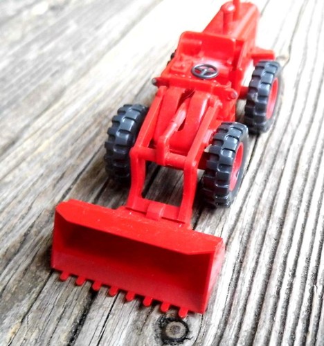 Hanomag radlader rot von - hanomag,