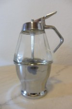 Honigspender, Honigbirne Glas