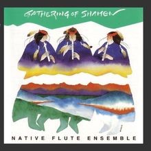 Gathering shamen von - of,