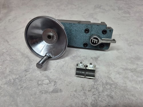 Schlossplatte emco emcomat - f.,