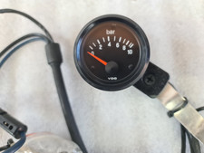 BMW R100 R80GS  R65 R45 VDO Öldruckanzeige mit Druckgeber KIT