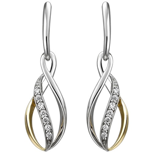 Ohrhänger 925 sterling silber - ohrhänger,
